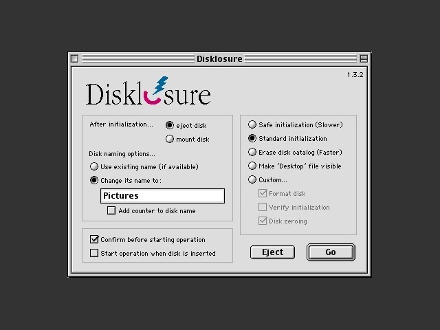 Disklosure (1994)