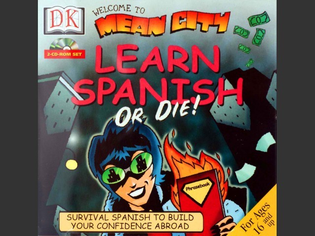 Mean City: Learn Spanish or Die! (2000)