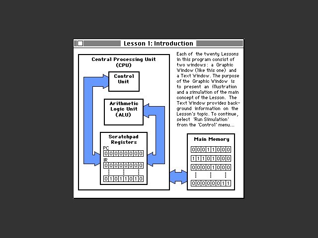CPUstructure Demo (1991)