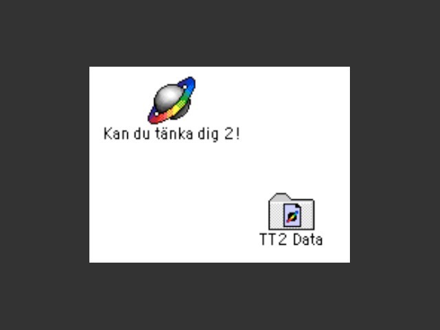 Kan du tänka dig 2! (1995)