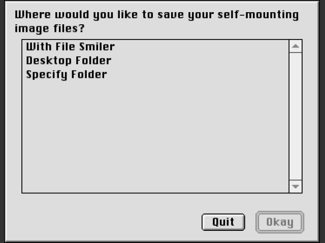 File Smiler (1999)
