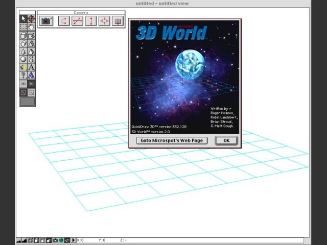 3D World 2.0 (1996)