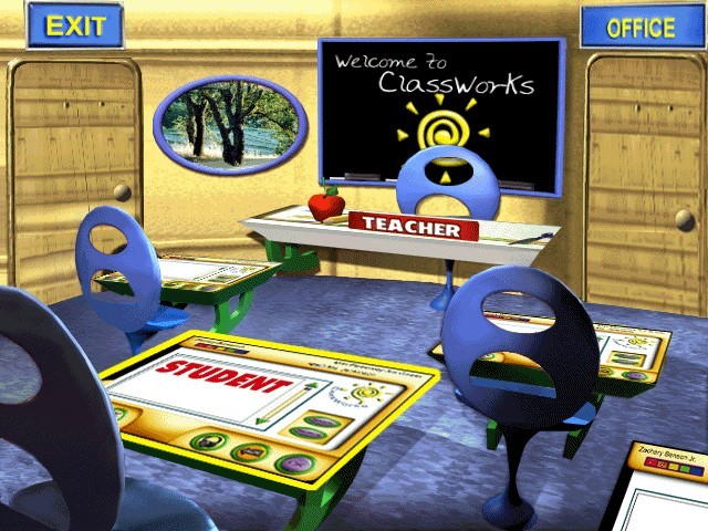 ClassWorks 4 (1998)