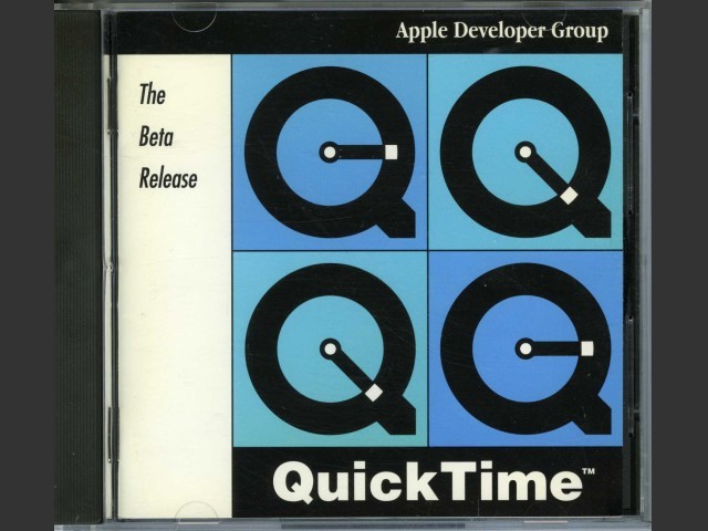 QuickTime BETA (1991-1992) (1991)