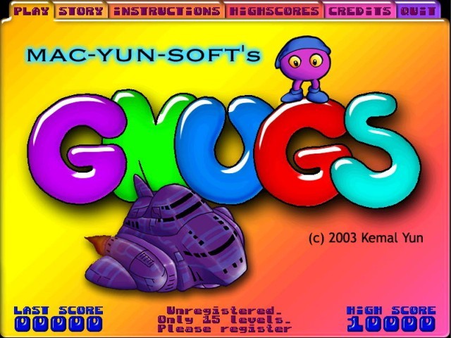 GNUGS (2003)