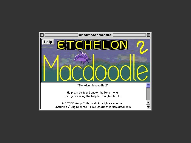 Etchelon Macdoodle 2 (2000)