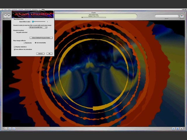 ArKaos Visualizer (2001)