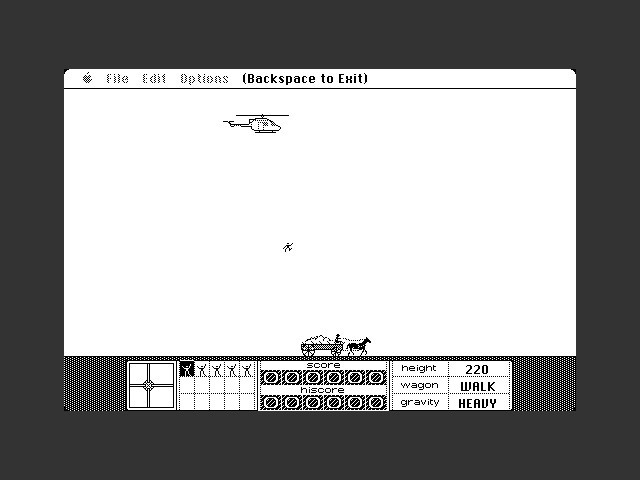 StuntCopter (1986)