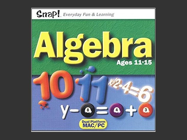 Algebra World (1998)