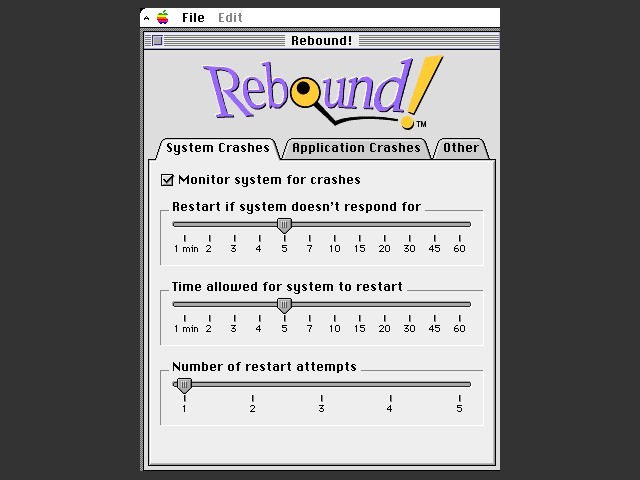 PowerKey Rebound! (1999)