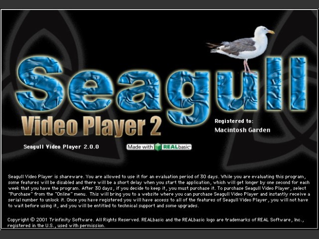 Seagull Video Player (2005)