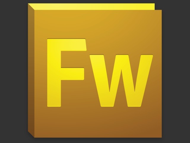 Adobe Fireworks CS5 (2011)