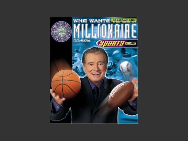 Who Wants to Be a Millionaire: Sports Edition (2000)