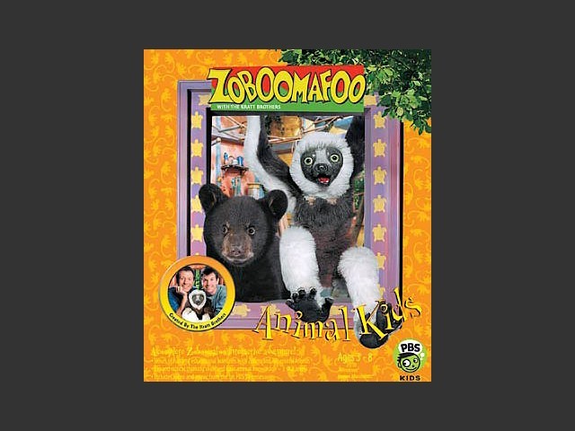 Zoboomafoo: Animal Kids (2000)
