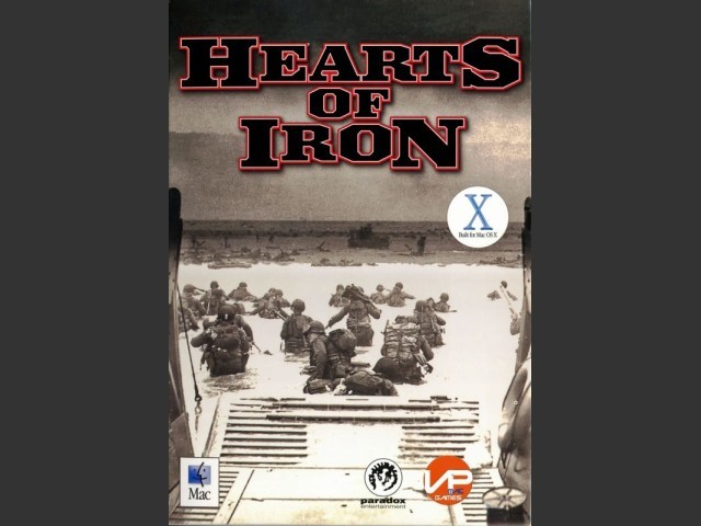 Hearts of Iron (2003)