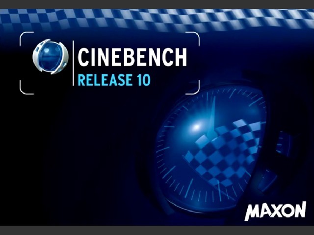 CineBench R10 (2007)