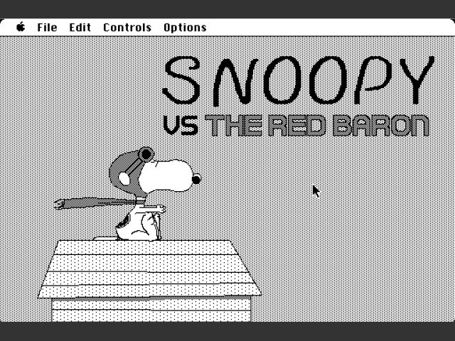 Snoopy vs. The Red Baron (1989)