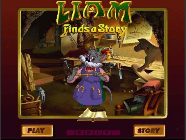 Magic Tales: Liam Finds a Story (1996)