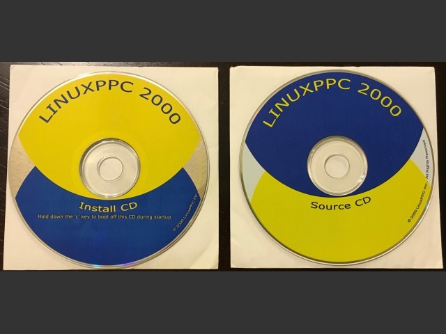 LinuxPPC 2000 (2000)