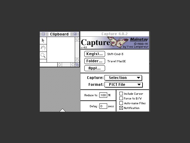 Capture Viewer (1991)