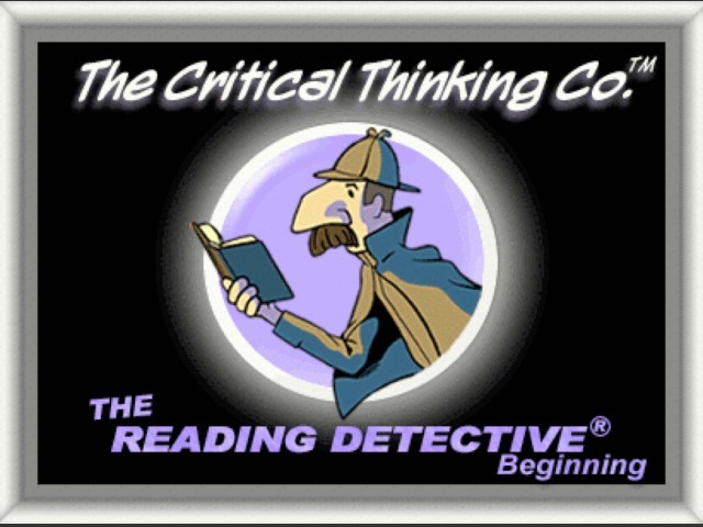 Reading Detective Beginning (2001)