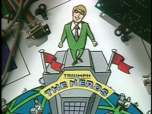 Triumph of the Nerds (1996)