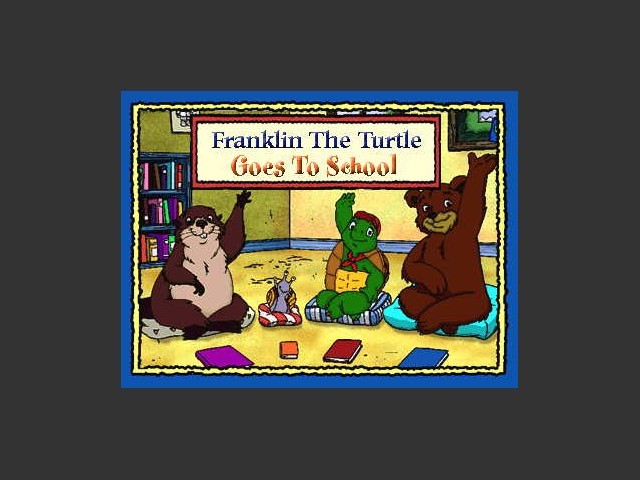 Franklin the Turtle Goes to School (2000)