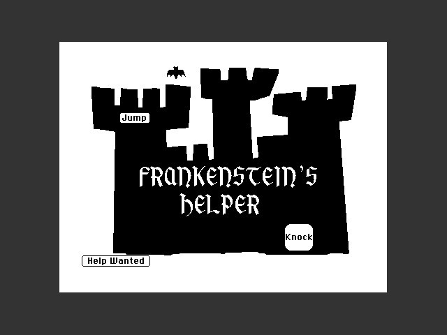 Frankenstein's Helper 3.0 (1996)