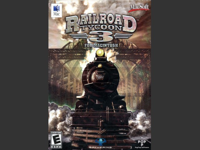 Railroad Tycoon 3 (2004)