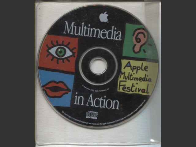 Multimedia in Action (1993)