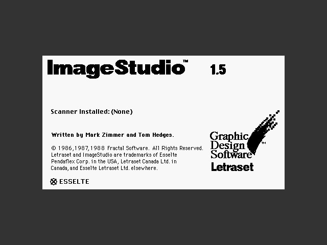 ImageStudio (1988)