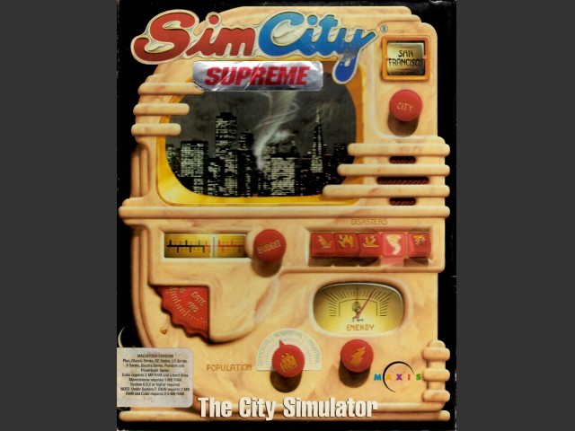 SimCity Classic (1994)