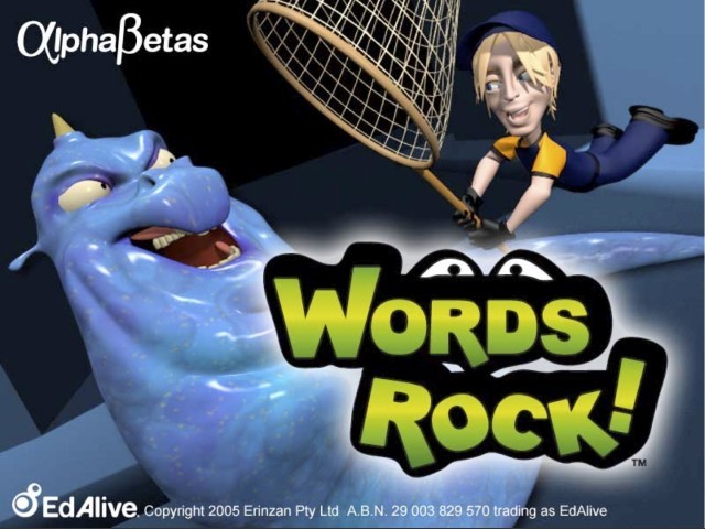 Words Rock! (2005)