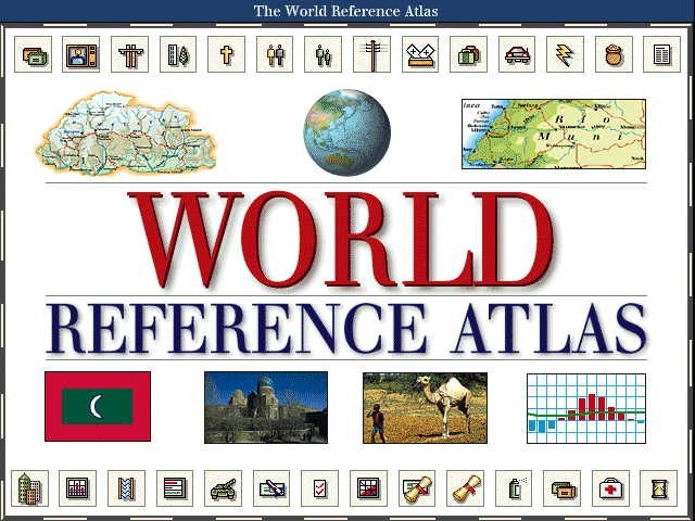 World Reference Atlas (1995)