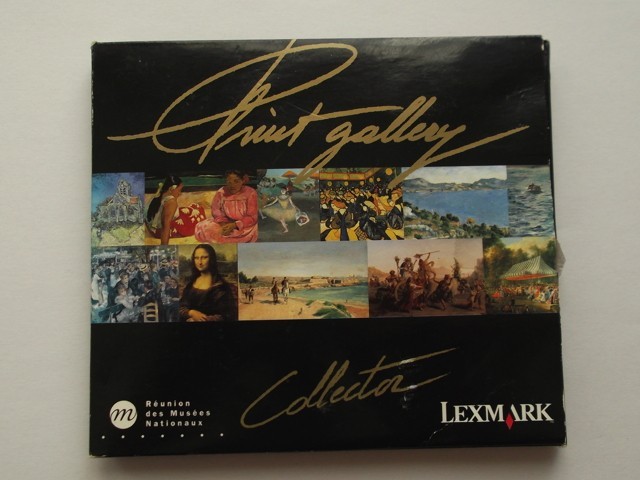 Lexmark Print Gallery Collection (2001)