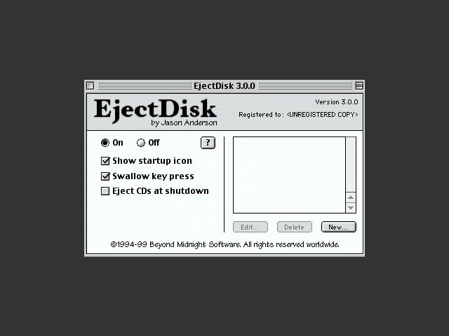 EjectDisk (1994)