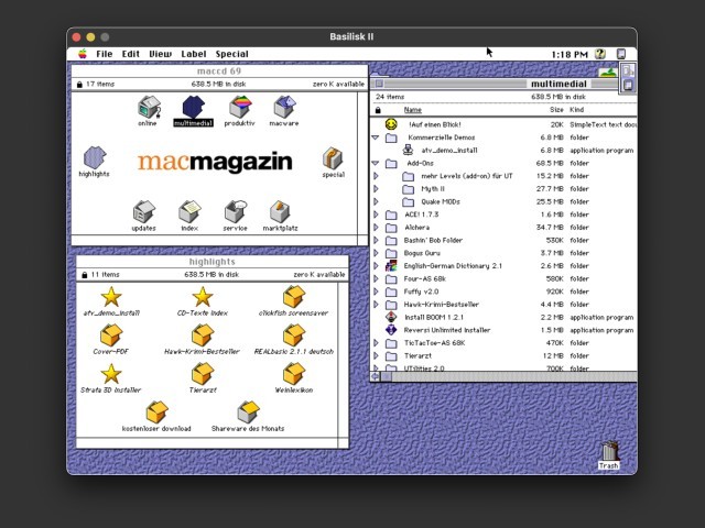 Mac Magazin CD 69 (2000)