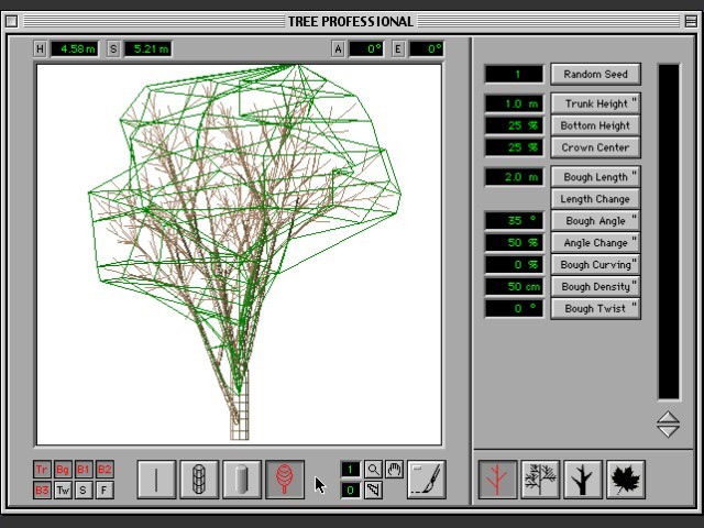 Tree Pro 4.0 (1995)