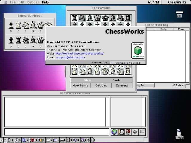 ChessWorks 2 (2001)