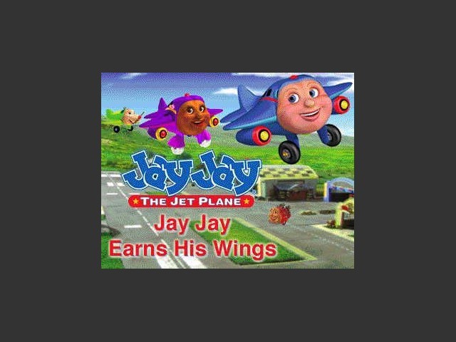 Jay Jay the Jet Plane: Jay Jay Earns His Wings (2002)