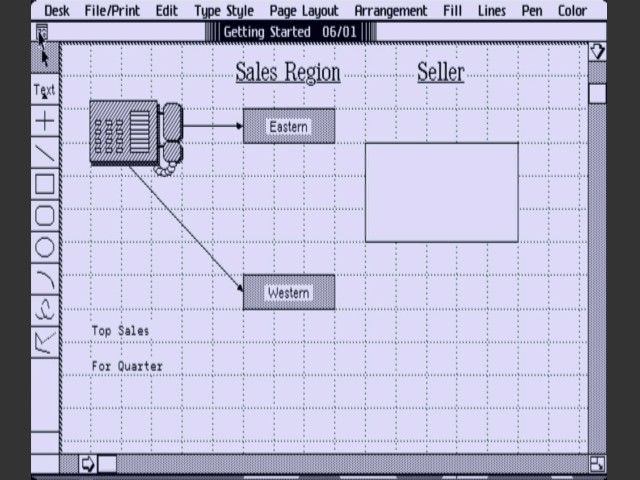 LisaDraw 3.1 (1984)