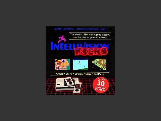 Intellivision Rocks! (2001)