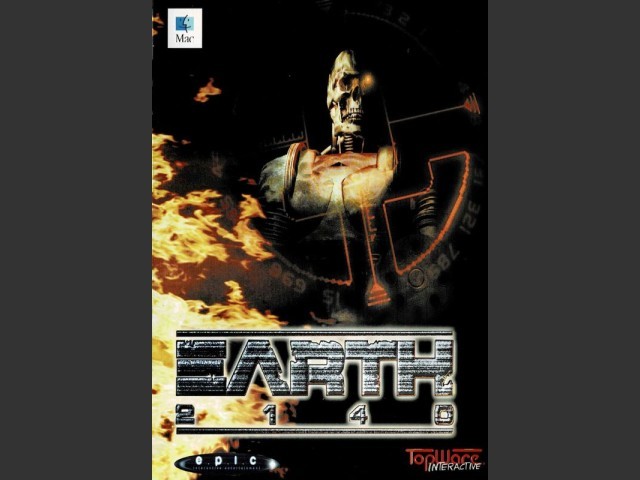 Earth 2140 (2001)