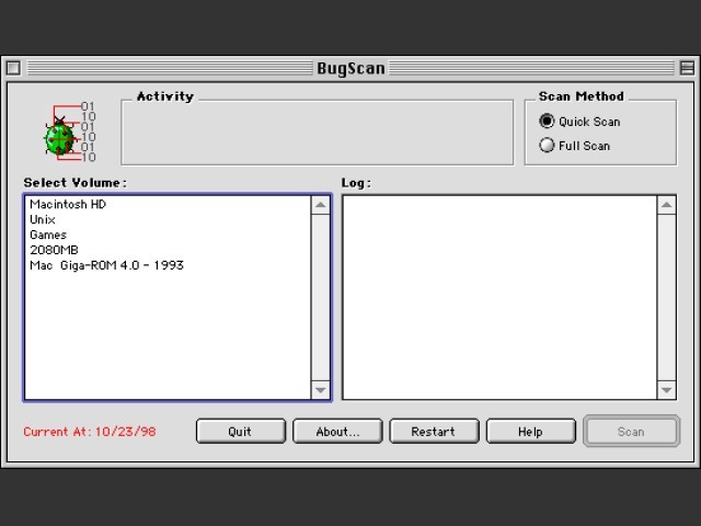 BugScan (1998)