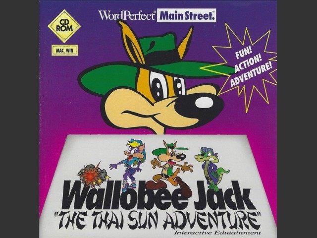 Wallobee Jack: The Thai Sun Adventure (1994)