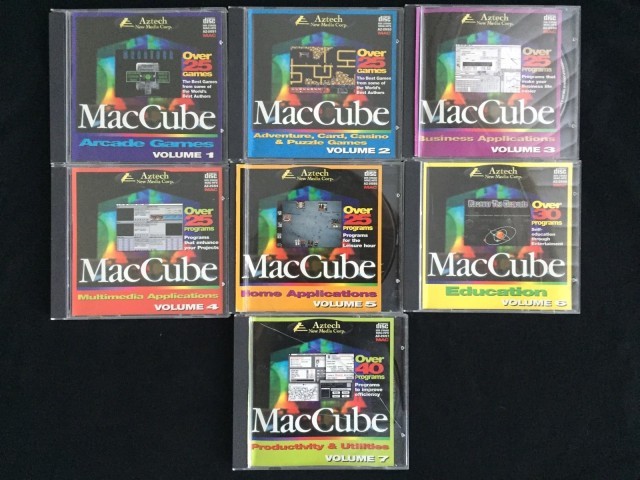 MacCube (1995)