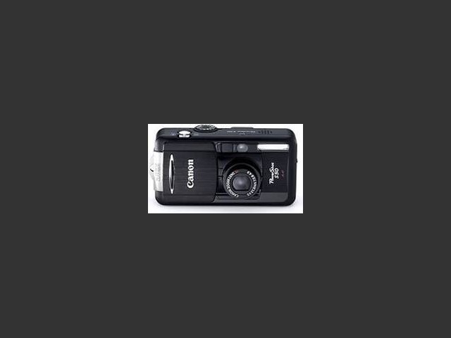 Canon PowerShot S50 Firmware Updater (2002)