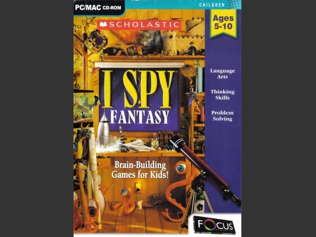 I Spy Fantasy (2003)