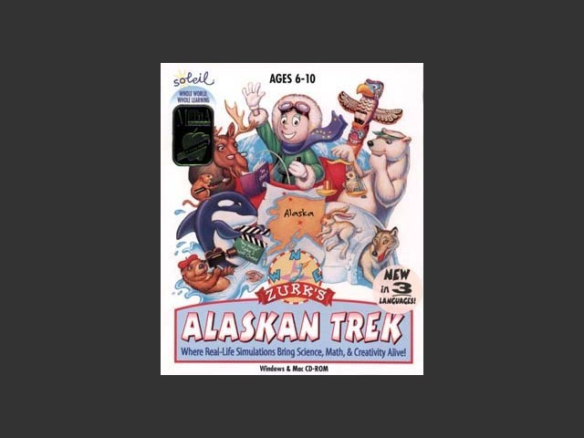 Zurk's Alaskan Trek (1995)