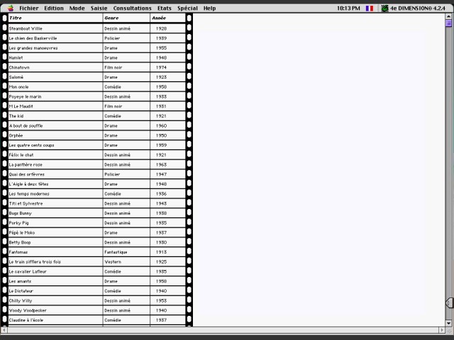 ACI 4th Dimension 4.2.4 FR (1992)